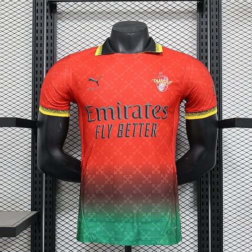 25-26 AC Milan Special Edition S-XXL